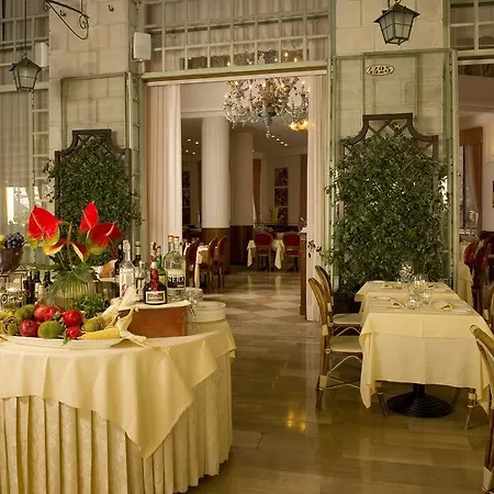 Hotel Bonvecchiati Benátky