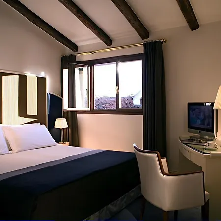 Hotel Bonvecchiati Benátky