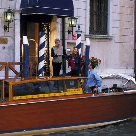 Hotel Bonvecchiati Benátky
