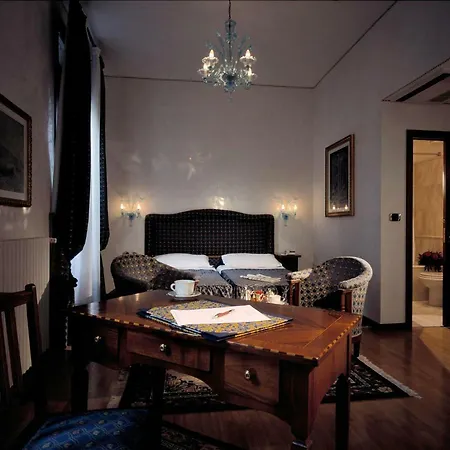 Hotel Bonvecchiati Benátky